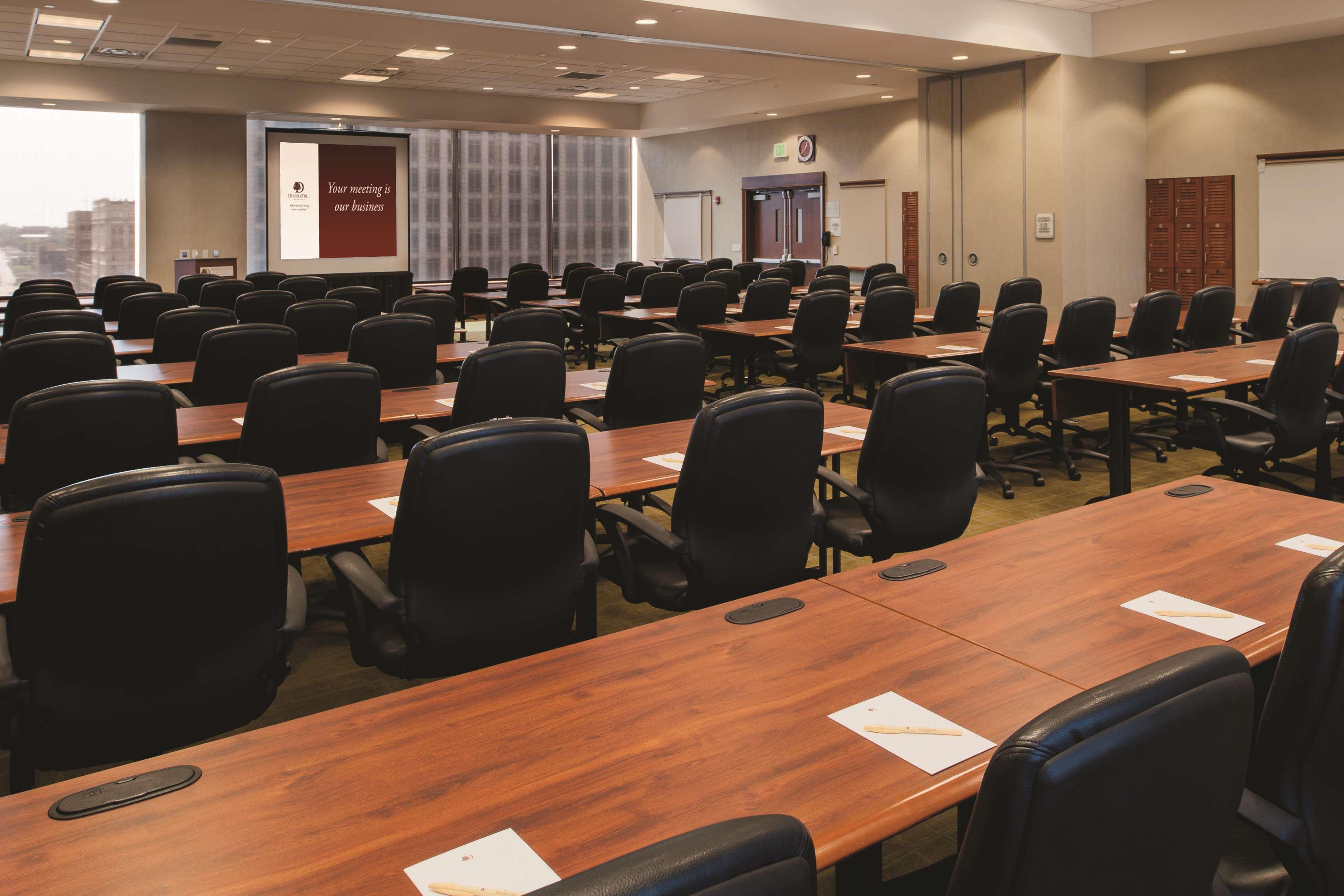 Doubletree By Hilton Hotel & Executive Meeting Center Omaha-Downtown Business billede